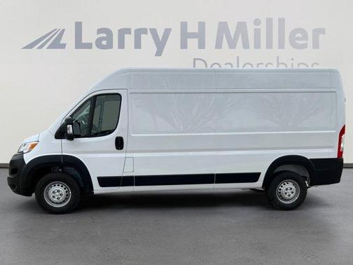 2025 RAM ProMaster 2500 High Roof