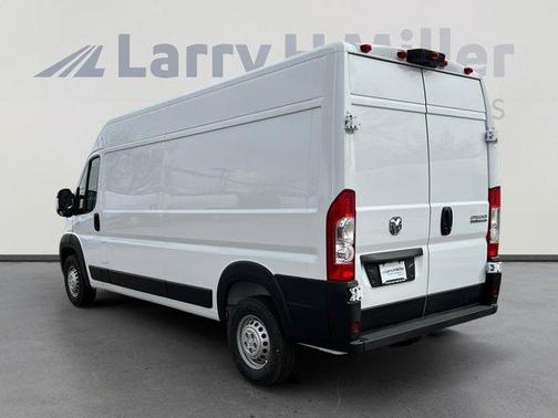2025 RAM ProMaster 2500 High Roof