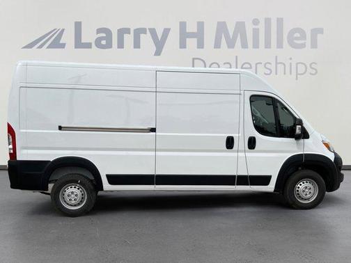 2025 RAM ProMaster 2500 High Roof