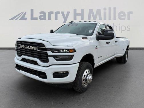 2026 RAM 3500 Big Horn