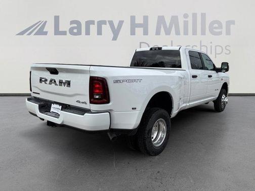 2026 RAM 3500 Big Horn