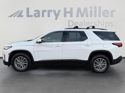 2022 Chevrolet Traverse LT Leather