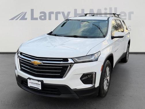 2022 Chevrolet Traverse LT Leather