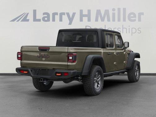 2025 Jeep Gladiator Mojave