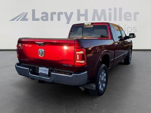 2022 RAM 2500 Limited
