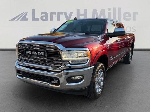 2022 RAM 2500 Limited