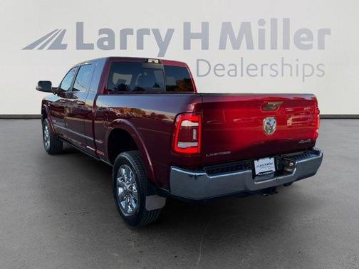 2022 RAM 2500 Limited