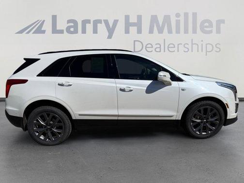 2020 Cadillac XT5 Sport