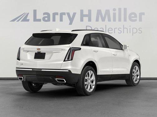 2020 Cadillac XT5 Sport