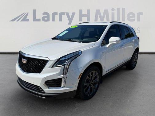 2020 Cadillac XT5 Sport