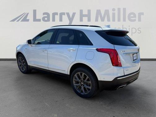 2020 Cadillac XT5 Sport