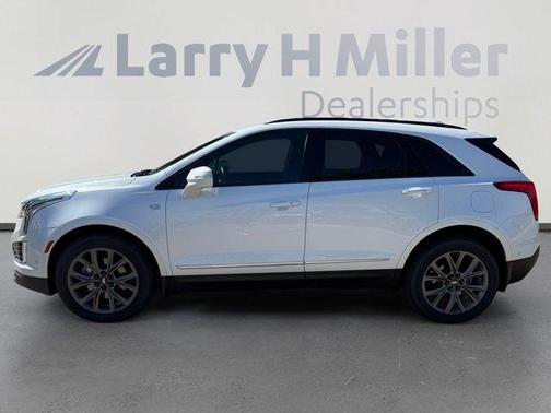 2020 Cadillac XT5 Sport