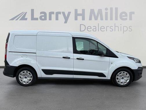 2018 Ford Transit Connect XL