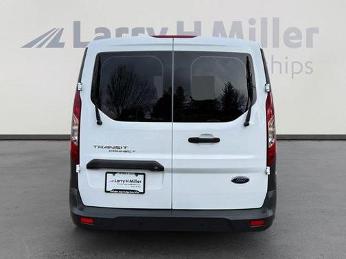2018 Ford Transit Connect XL