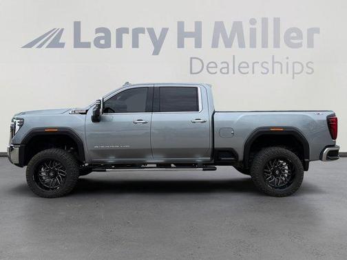 2024 GMC Sierra 2500 SLT