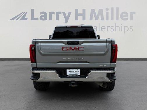 2024 GMC Sierra 2500 SLT