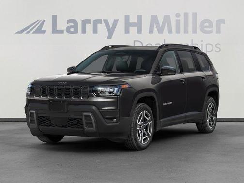 2026 Jeep Cherokee LAREDO/LIMITED