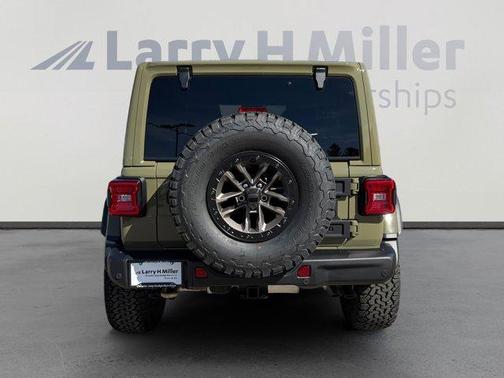 2025 Jeep Wrangler Rubicon 392