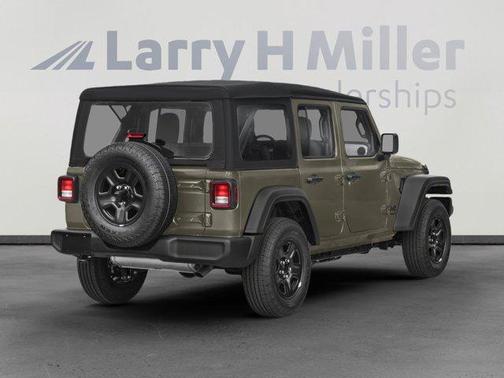2025 Jeep Wrangler Rubicon 392