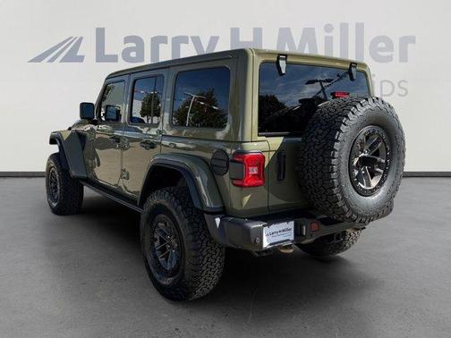 2025 Jeep Wrangler Rubicon 392