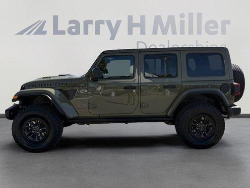 2025 Jeep Wrangler Rubicon 392