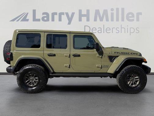 2025 Jeep Wrangler Rubicon 392