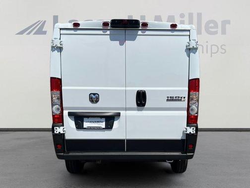2025 RAM ProMaster 1500 Low Roof