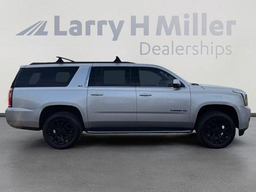 2017 GMC Yukon XL SLT