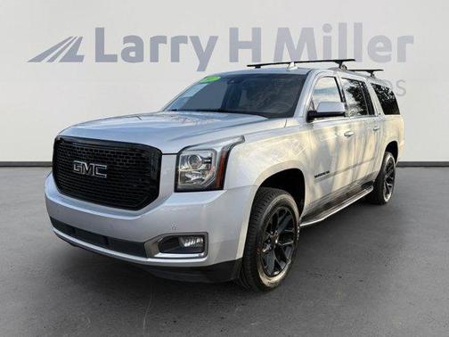 2017 GMC Yukon XL SLT