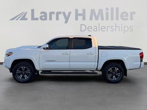 2016 Toyota Tacoma TRD Sport