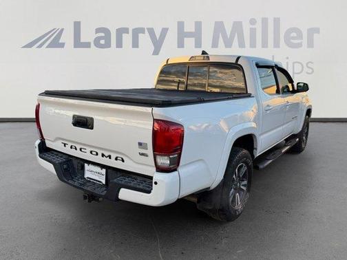 2016 Toyota Tacoma TRD Sport