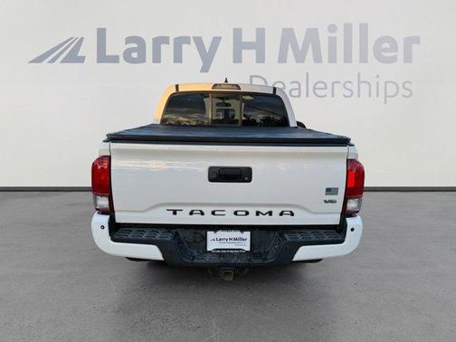 2016 Toyota Tacoma TRD Sport