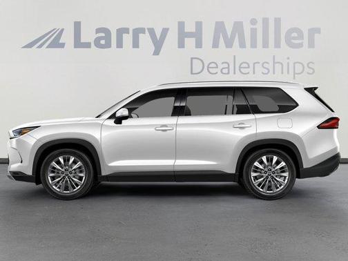 2024 Toyota Grand Highlander AWD! LOADED!