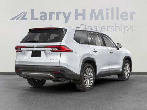 2024 Toyota Grand Highlander AWD! LOADED!