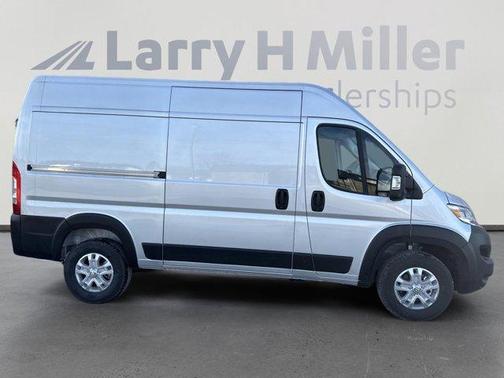 2025 RAM ProMaster 3500 High Roof