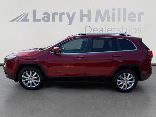 2014 Jeep Cherokee Limited