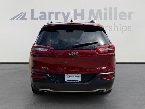 2014 Jeep Cherokee Limited