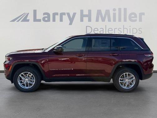 2025 Jeep Grand Cherokee Laredo X