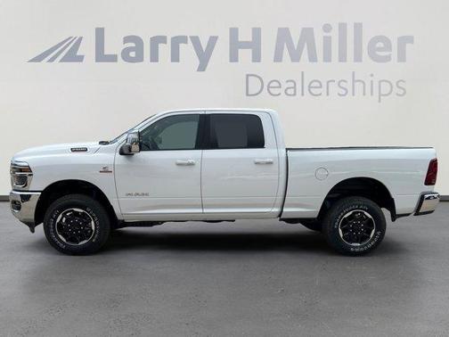 2025 RAM 2500 Laramie