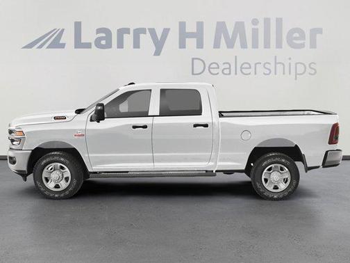 2025 RAM 2500 Laramie