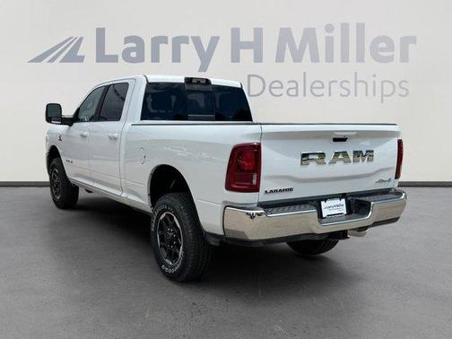2025 RAM 2500 Laramie