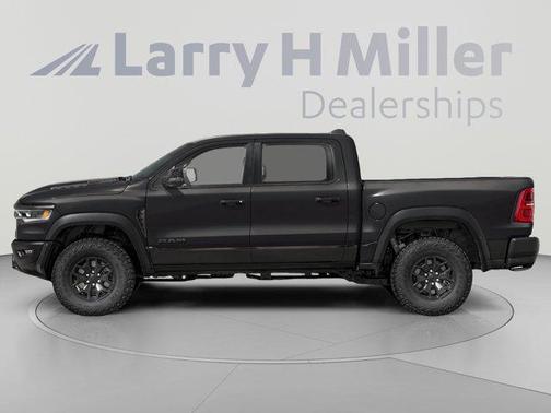 Diamond Black 2027 RAM 1500 TRX