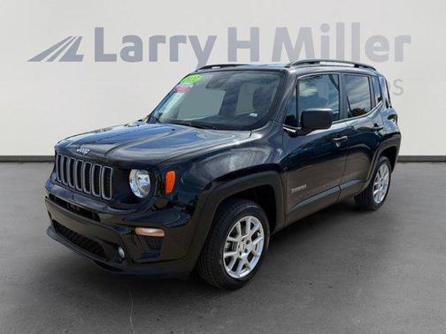 2022 Jeep Renegade Latitude