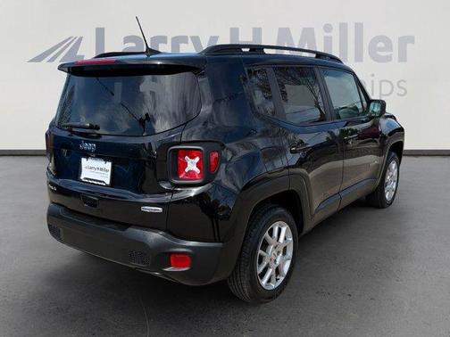 2022 Jeep Renegade Latitude