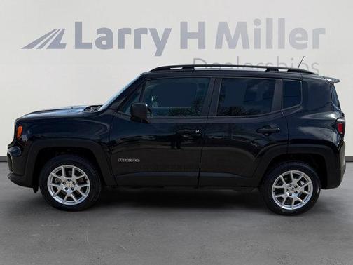 2022 Jeep Renegade Latitude
