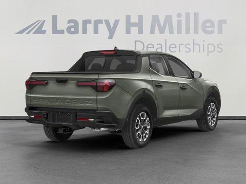 2022 Hyundai SANTA CRUZ 2.5L SEL