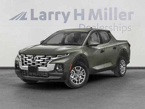 2022 Hyundai SANTA CRUZ 2.5L SEL