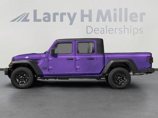 2026 Jeep Gladiator Sport