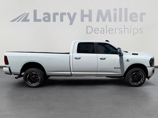 2025 RAM 3500 Laramie