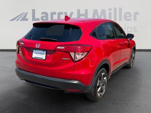 2018 Honda HR-V EX